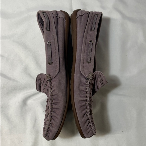 Taos‎ Footwear Women's Heritage Moccasin Size EU 39 US 8/8.5 - Picture 6 of 7